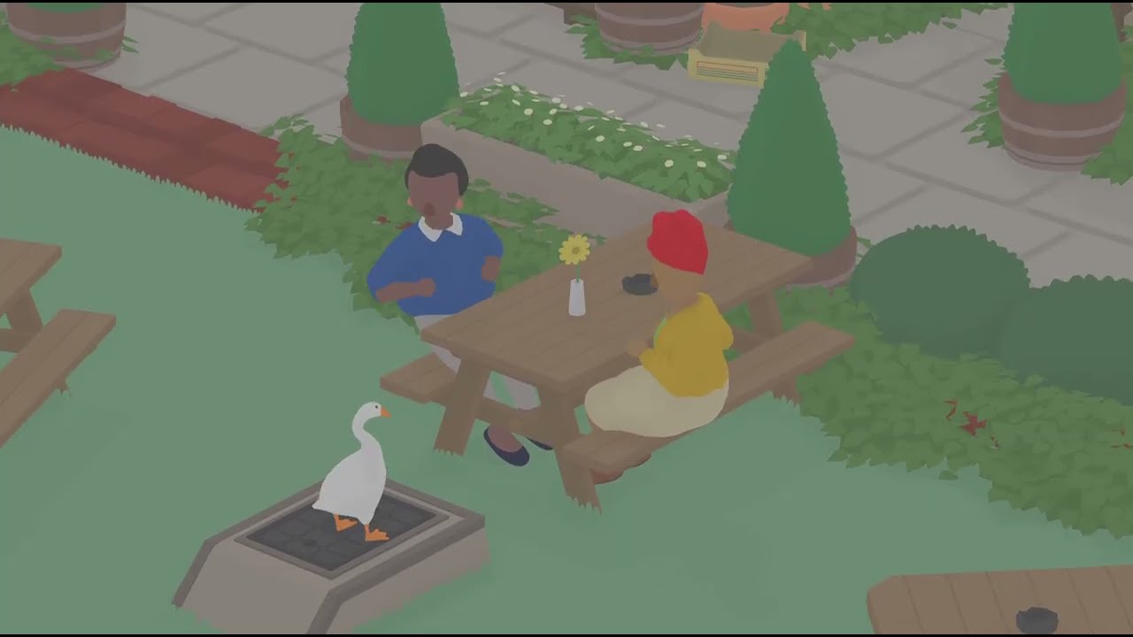 Untitled Goose Game – Pub Before Church Bells | To-Do List Quickly | Quick To-Do | No Commentary