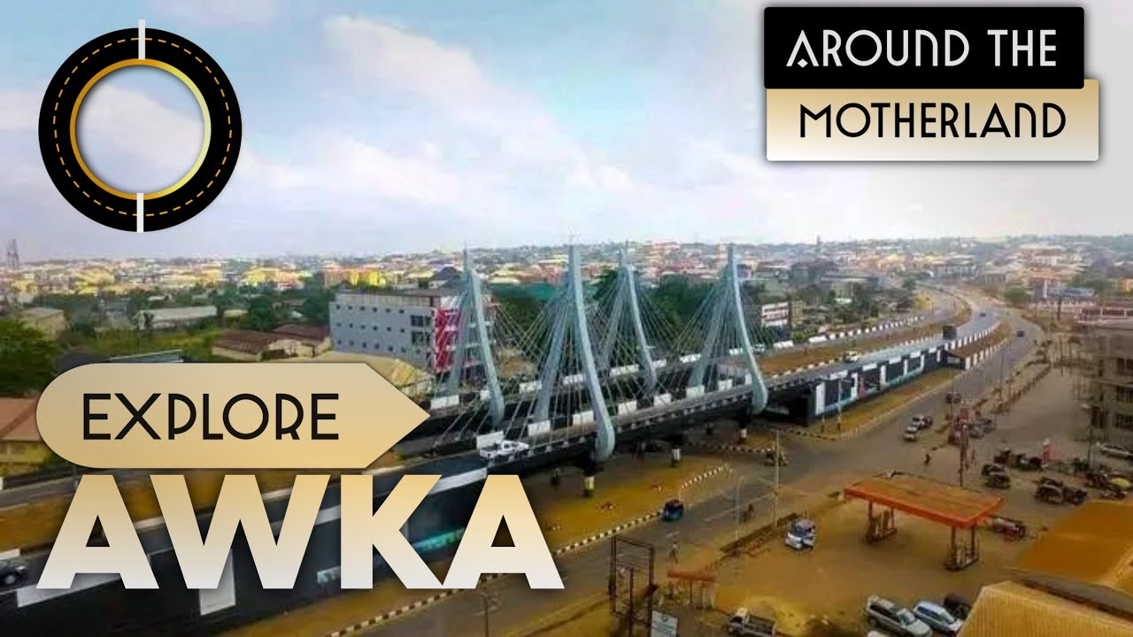 Discover The City Of Awka || The Administrative Capital Of Anambra State Nigeria