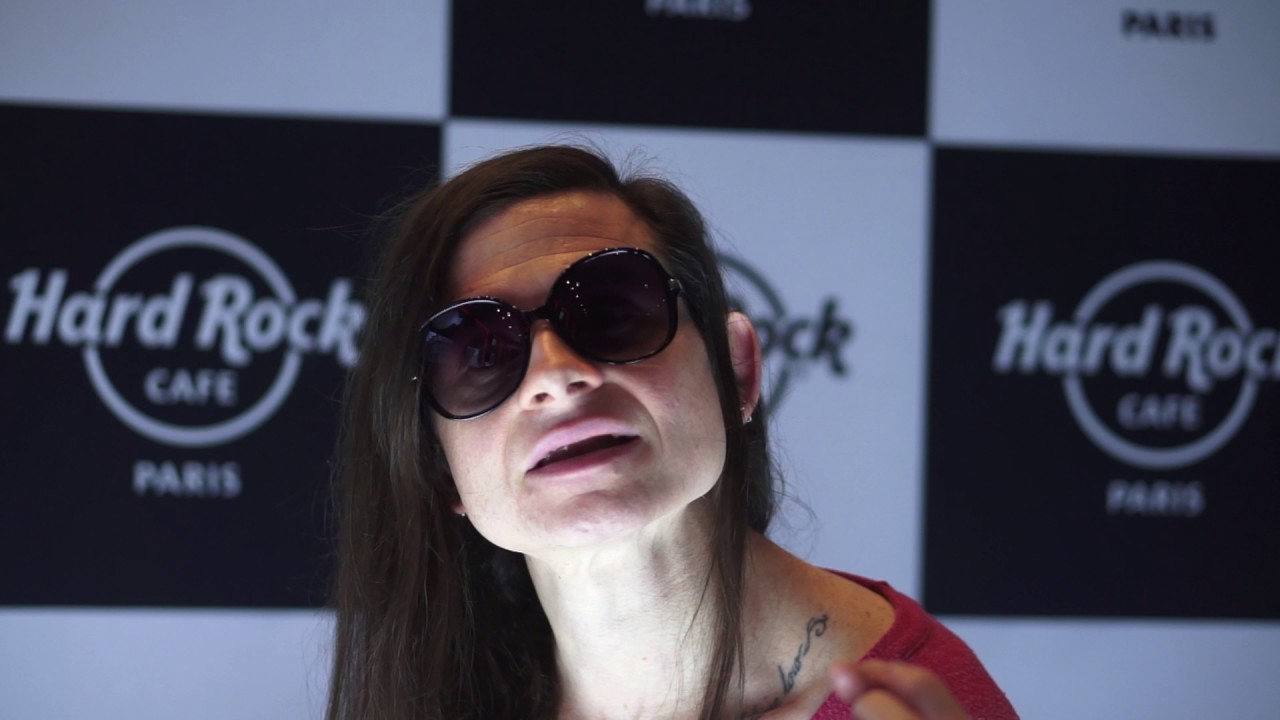 Эксклюзивное интервью с Миной из группы Life of Agony к выходу нового альбома в 2017 году.