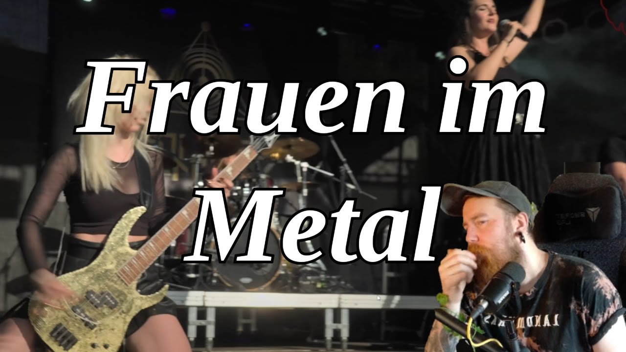 Werden Frauen im Metal wahrgenommen? Kontraos Reaktion auf @OTR.Kultur