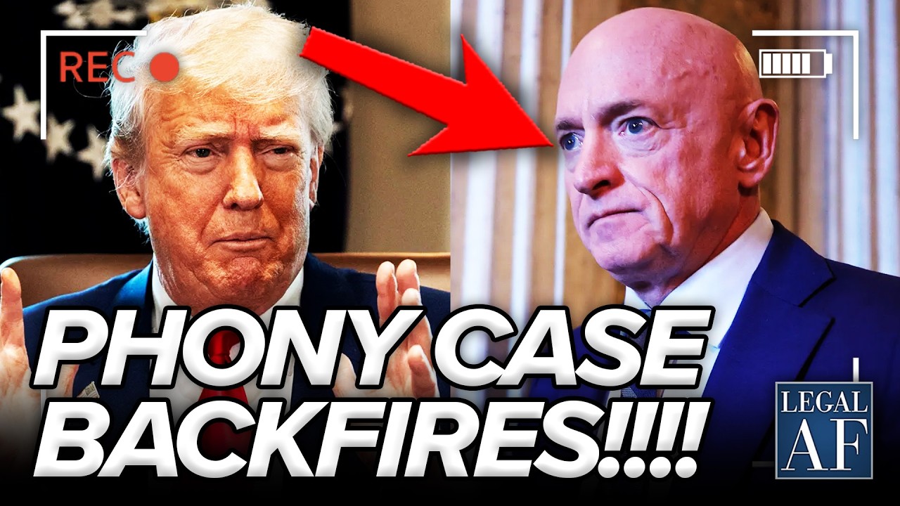 Trump HIT with CRUSHING BLOW as Judge Gears Up for MAJOR RULING