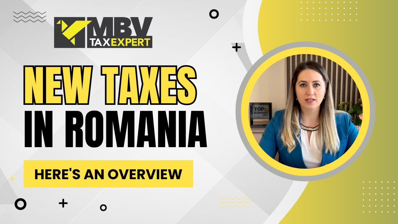 Is It Still Worth Doing Business in Romania? Here's An Overview Of The Tax System Starting With 2024
