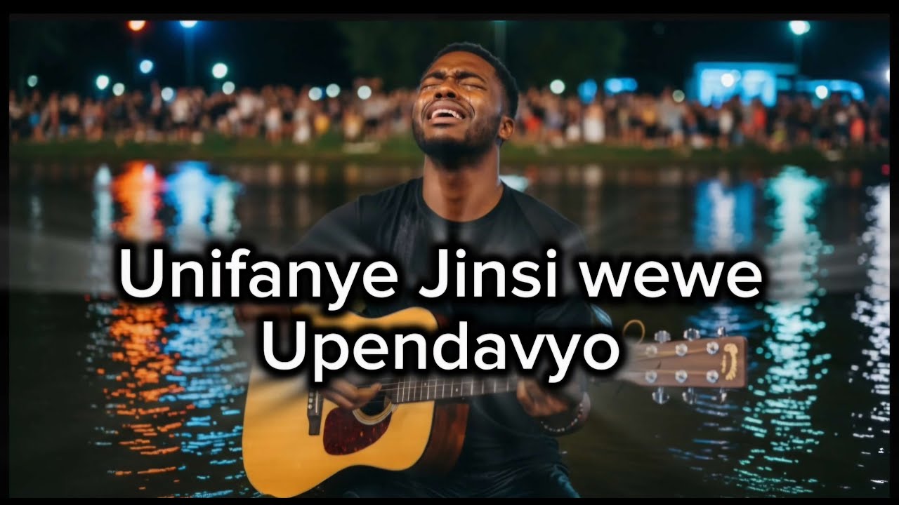 Unifanye Jinsi Wewe Upendavyo | Deep Swahili Worship For Prayer
