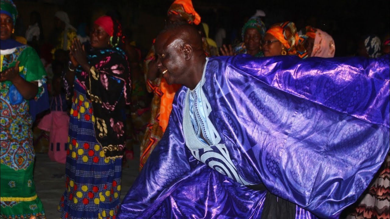 Diowdi Koura danse traditionnelle au meeting du maire Kille Sakho | abonnez-vous
