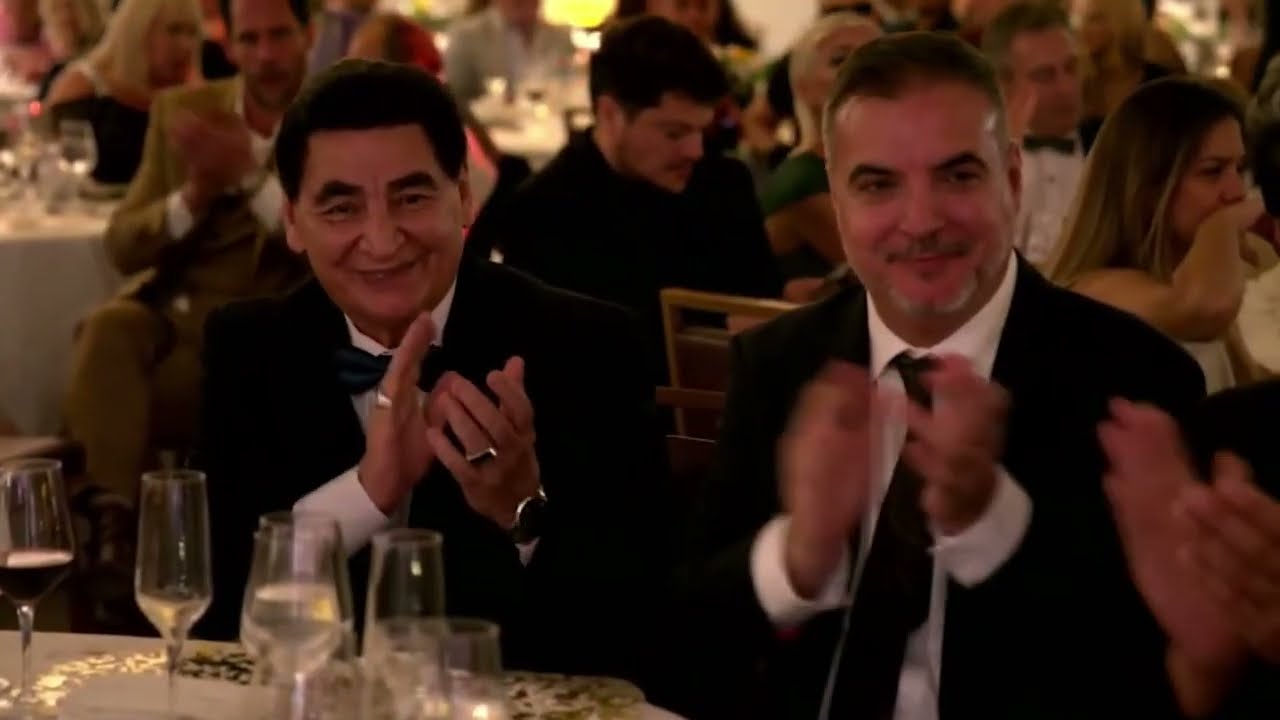 MARTIN FIERRO LATINO MIAMI 2024 -  -LABOR HUMORISTIA EN TV O PLATAFORMAS