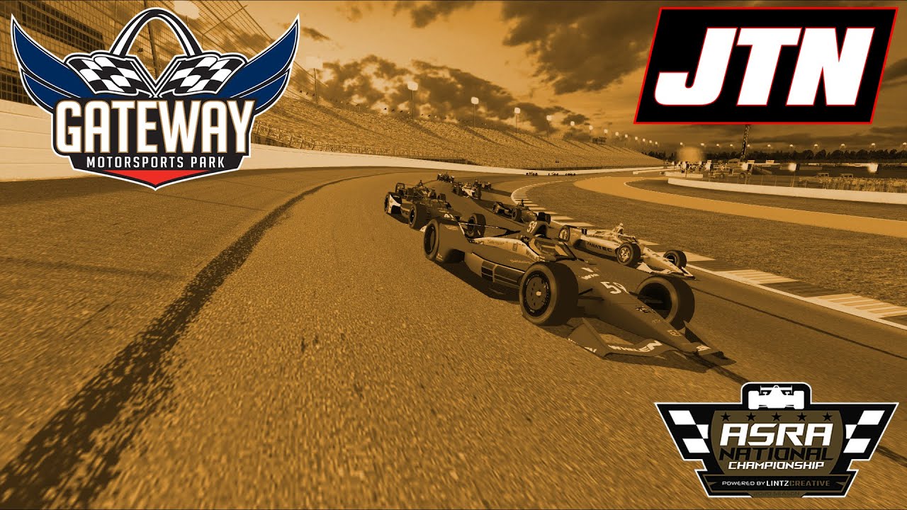 ASRA National Championship | Rob Reinhardt 150 | Gateway