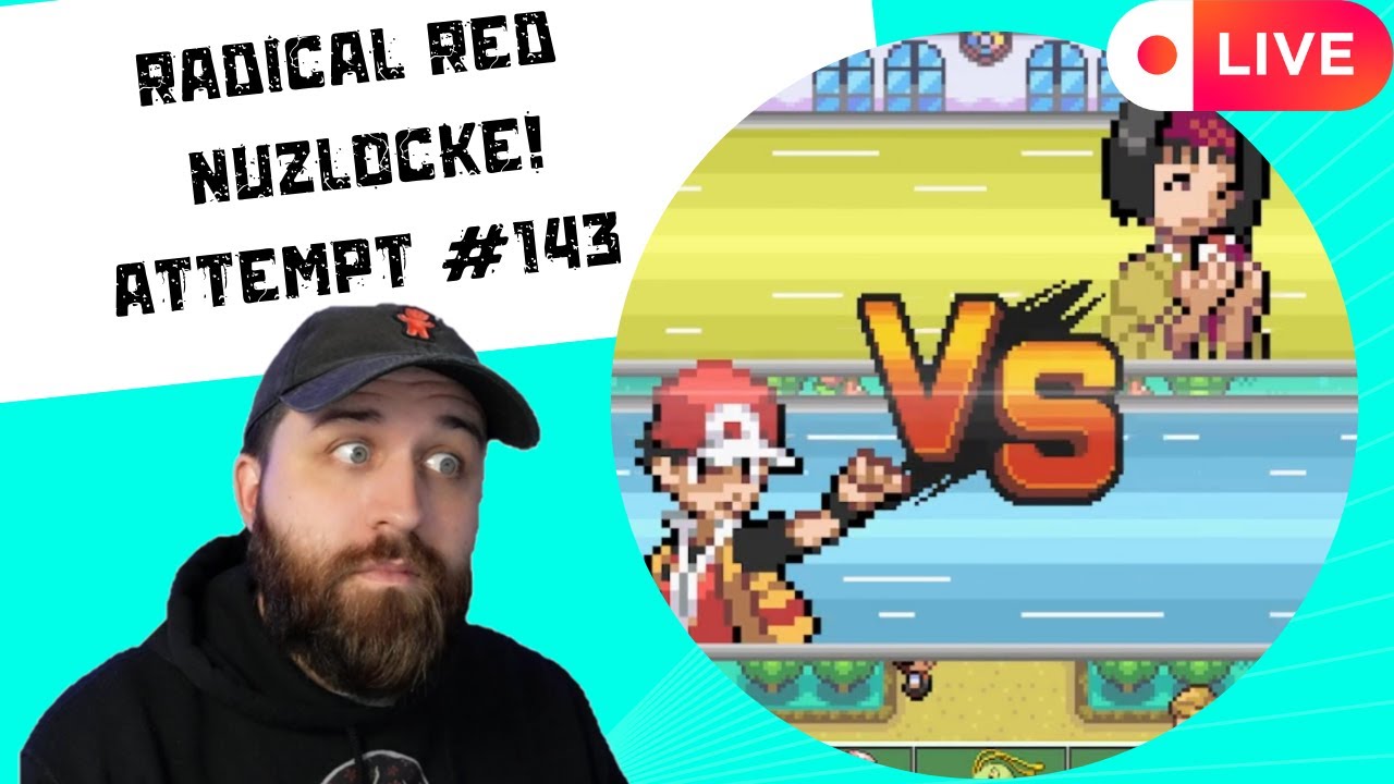 We got another run going! Radical Red
