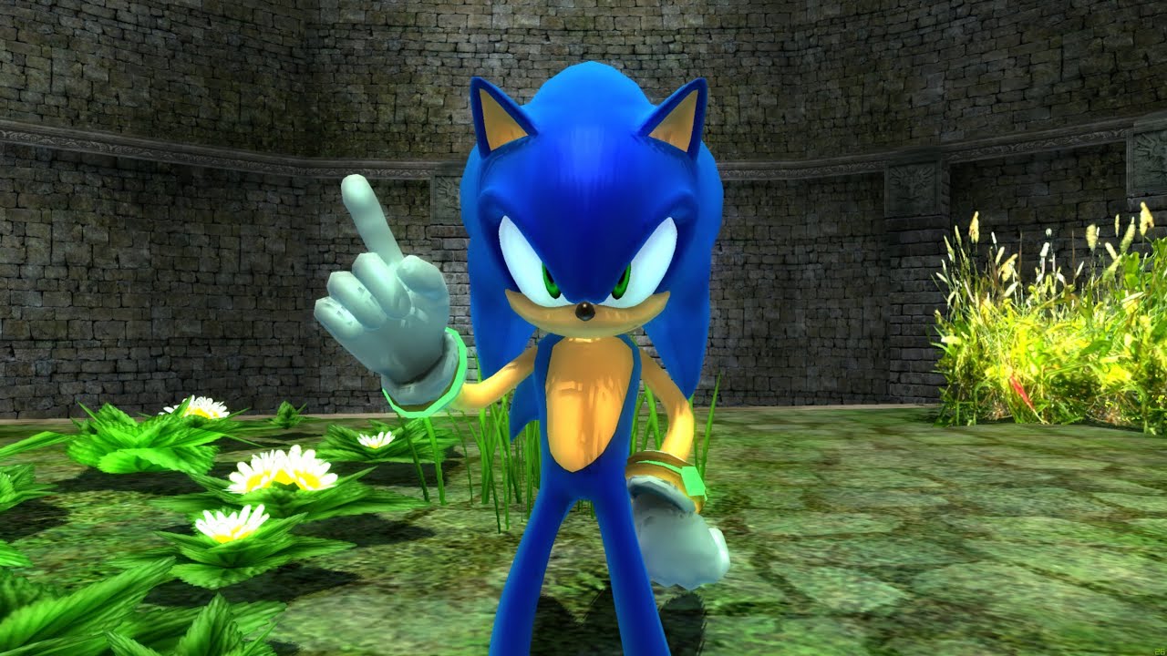 [Silver Release] [PB] P-06 Sonic Any% 28:40.73