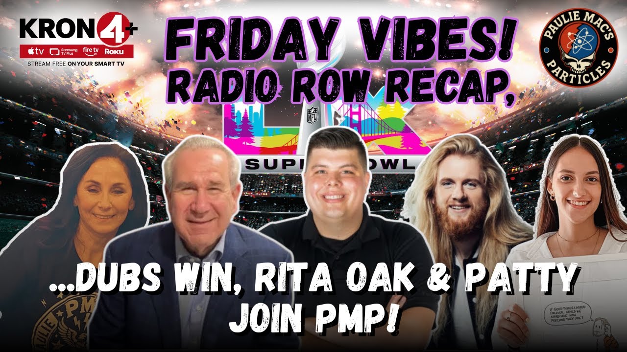Episode 258 | Radio Row Recap, Rita Oak joins PMP & Wkly Music Assignmnt Sponsored by Patty Frm Napa