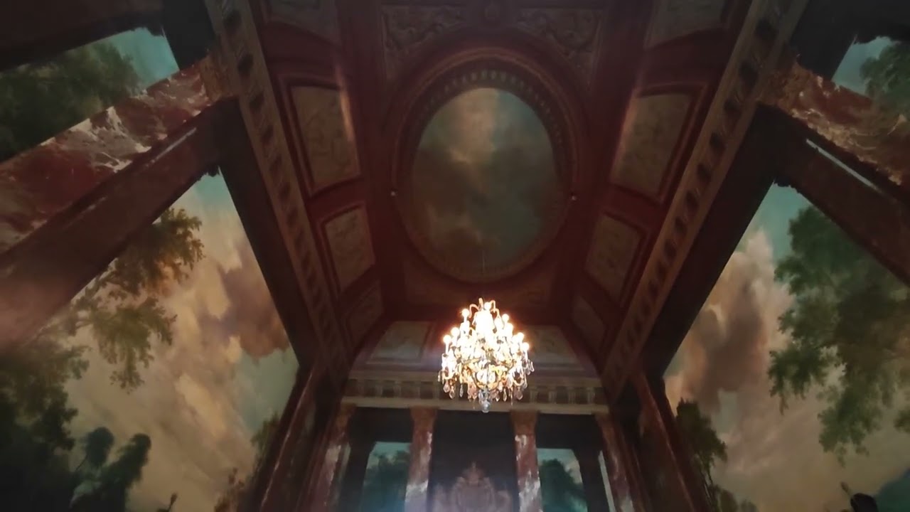 Le palais Het Loo   Noel 2025