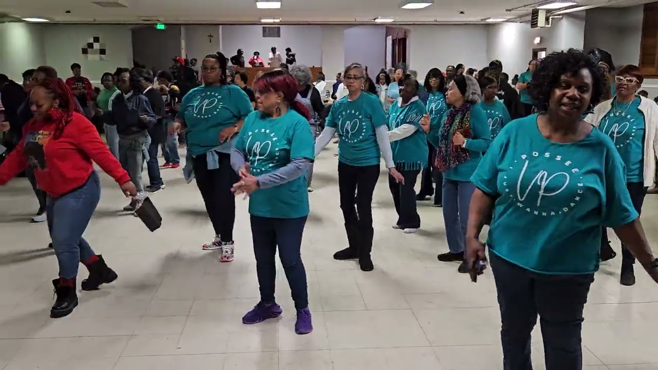 Vonda's APPRECIATION Linedance Event 1-24-26