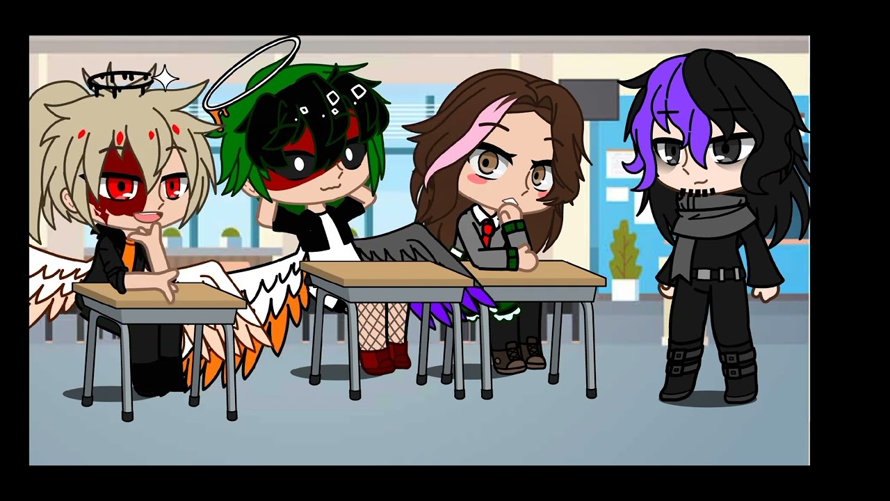 Only Aftons know that song? • Afton AU • MLB X FNAF X MHA X UT