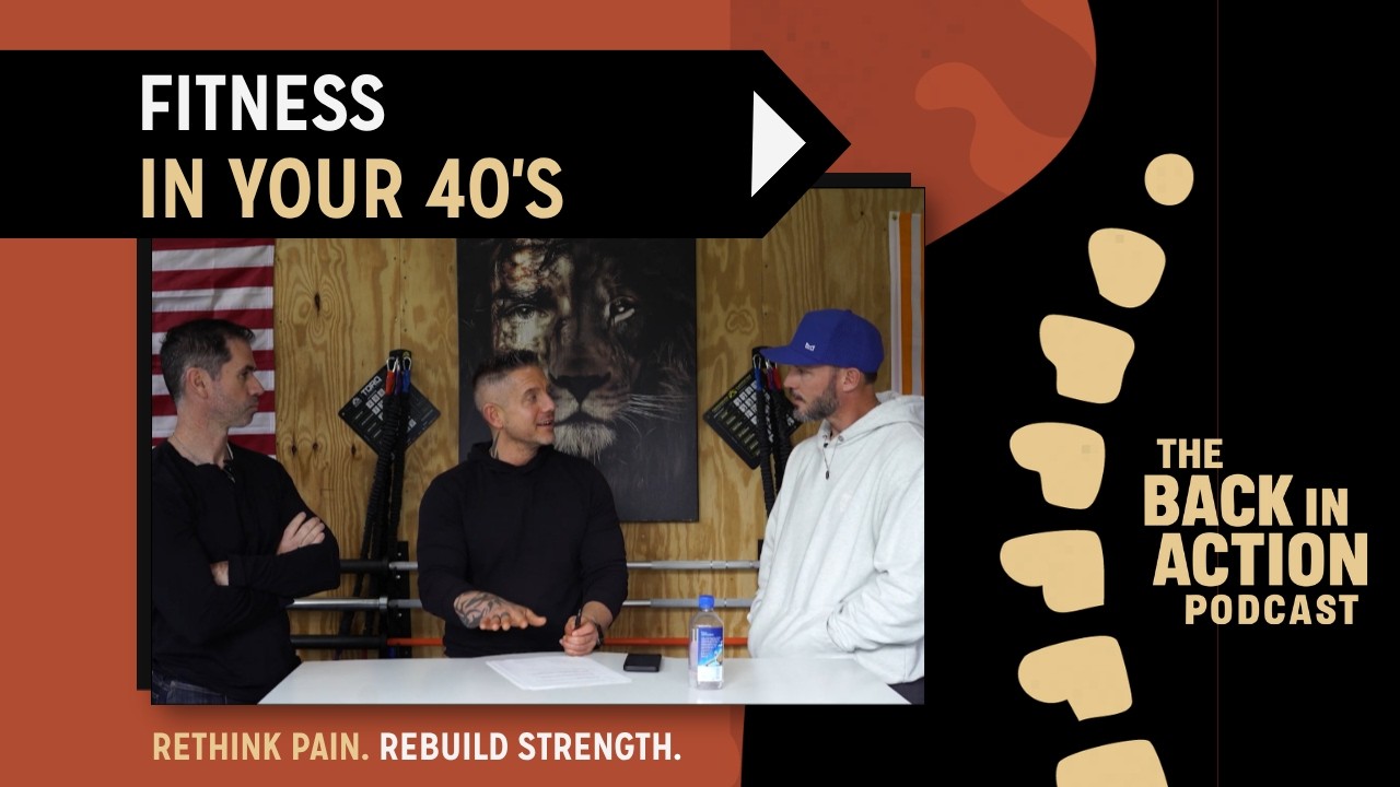 Fitness in Your 40s