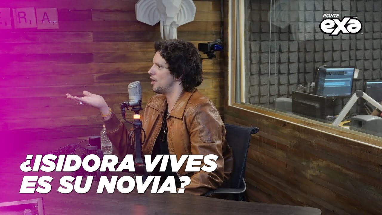 ¿ISIDORA VIVES es su novia? LASSO en La Caminera