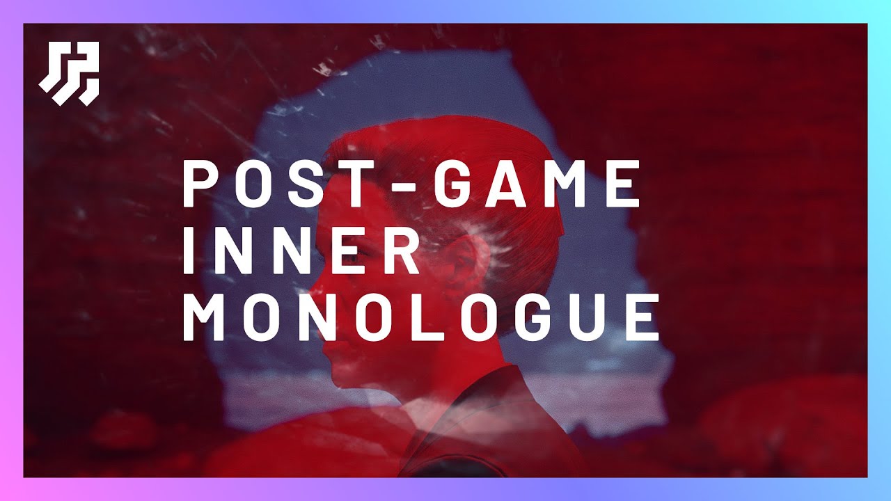 Control: Post-game Monologue