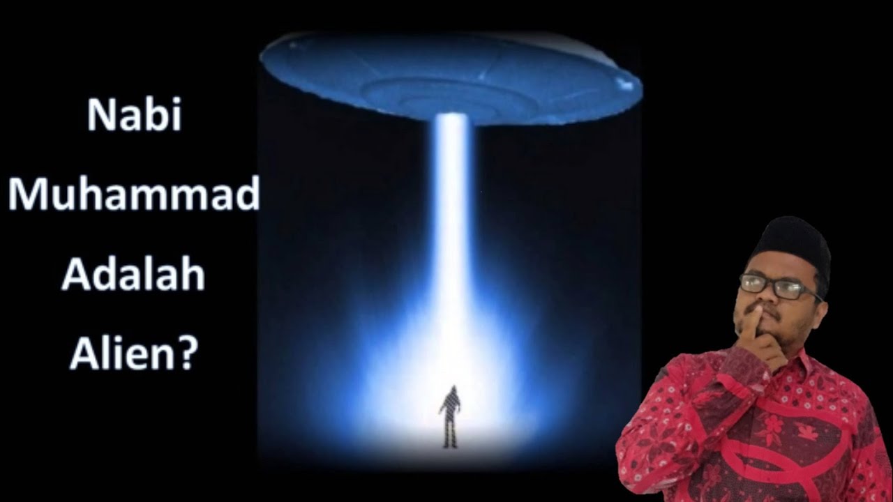 Eps 219 | PERTEMUAN NABI MUHAMMAD DENGAN ALIEN ?