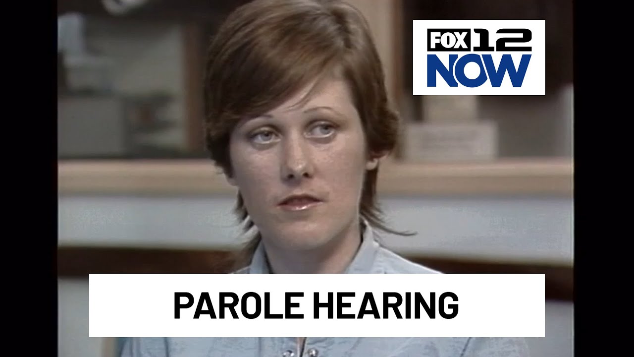 Diane Downs speaks at parole hearing