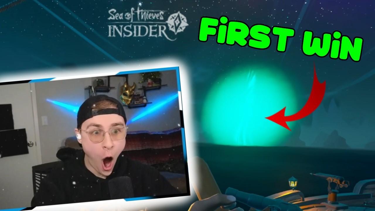 First Look At LAST SHIP STANDING (Sea Of Thieves Insider)