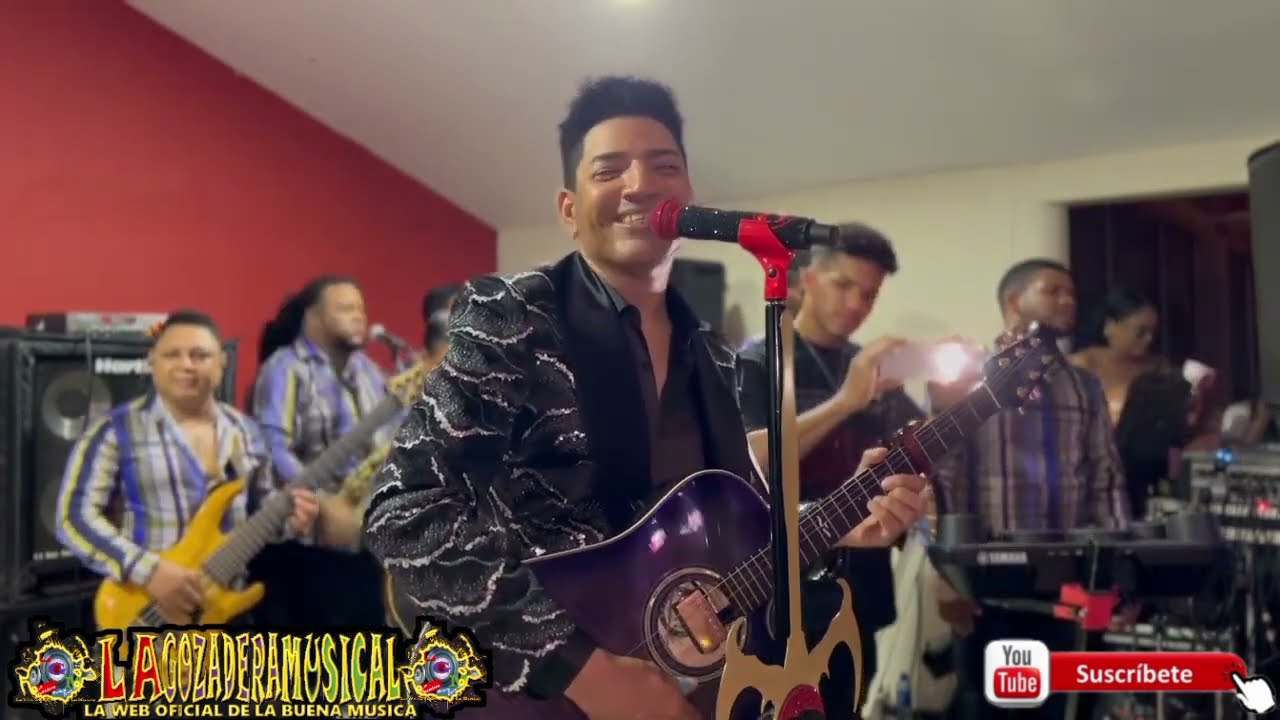 El Varon De La Bachata - Total Que Más Da - En Vivo 2K26 