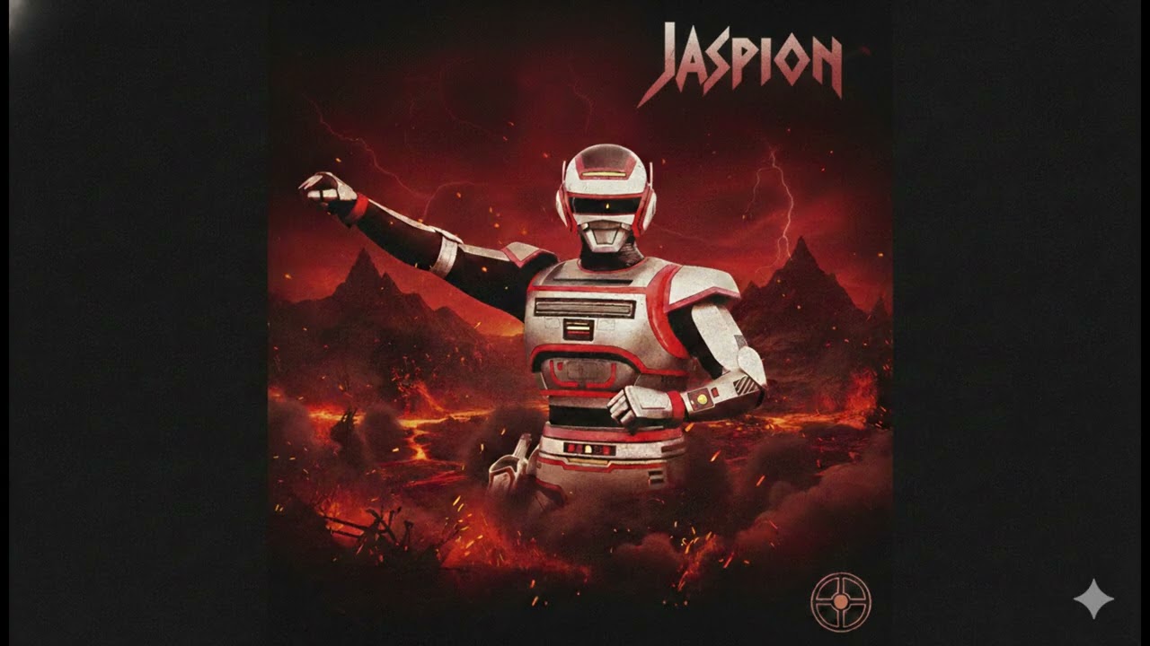 Jaspion - Tema (Heavy Metal)