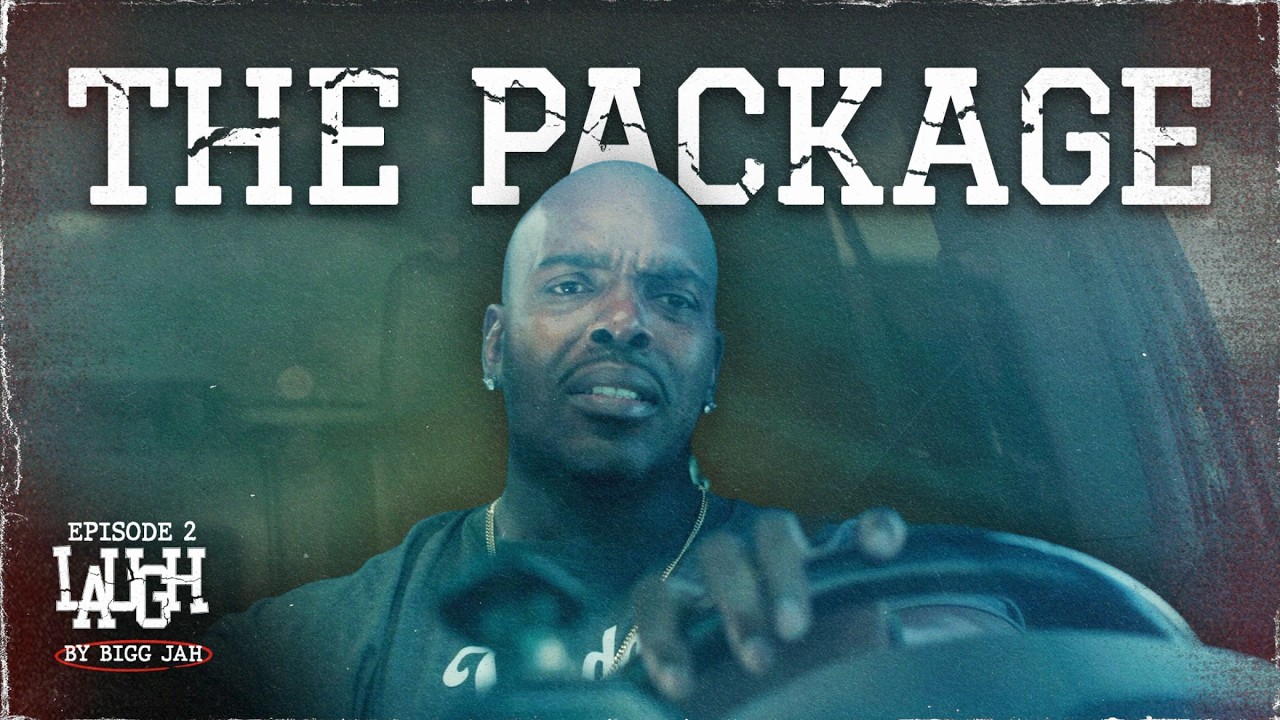 The Package | LAUGH Episode 2 – Bigg Jah's Hood Comedy Series