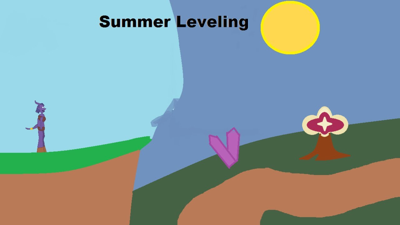 Summer Leveling#2 - Moving away from the starting zone