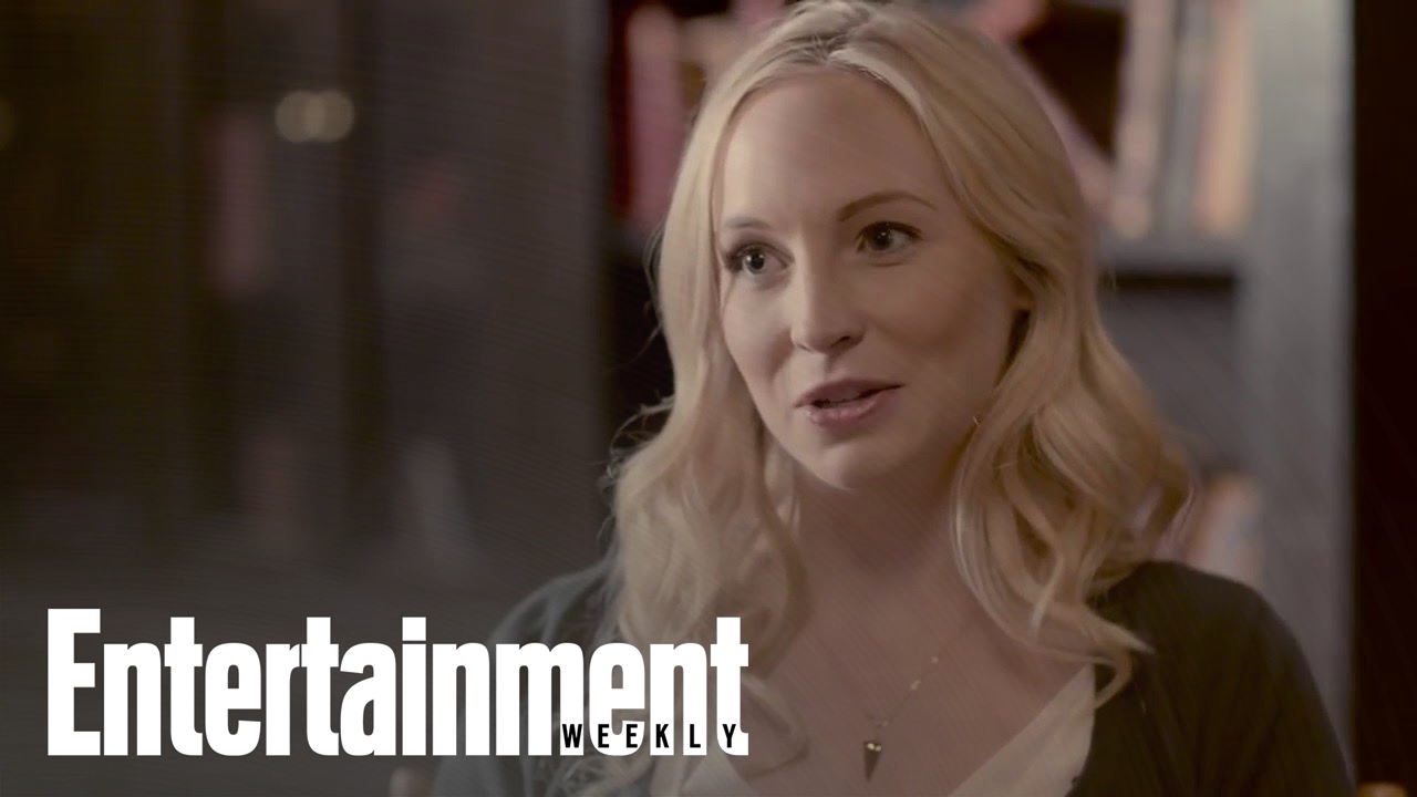 Vampire Diaries: A New Love Triangle For Steroline! | Entertainment Weekly