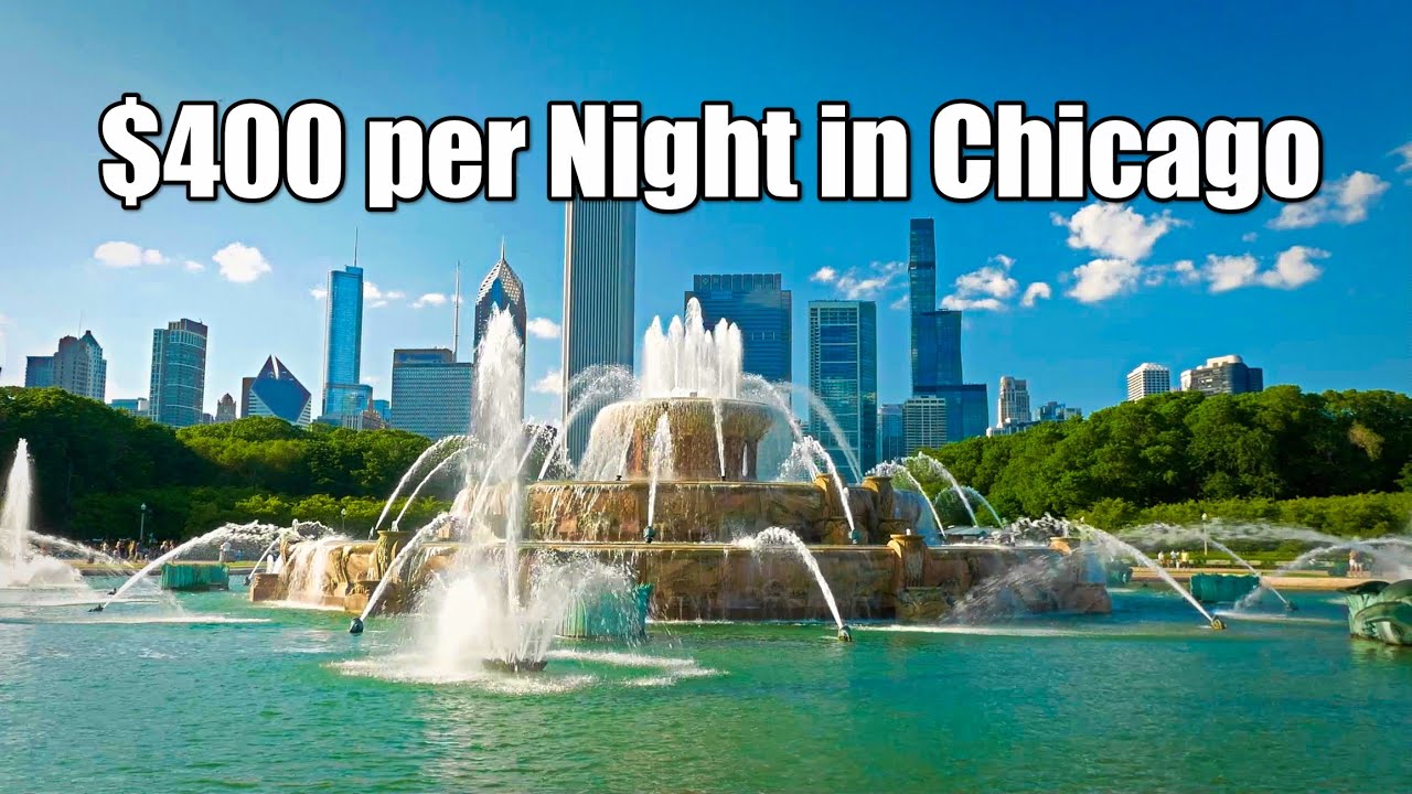 Embassy Suites By Hilton Chicago Downtown Magnificent Mile