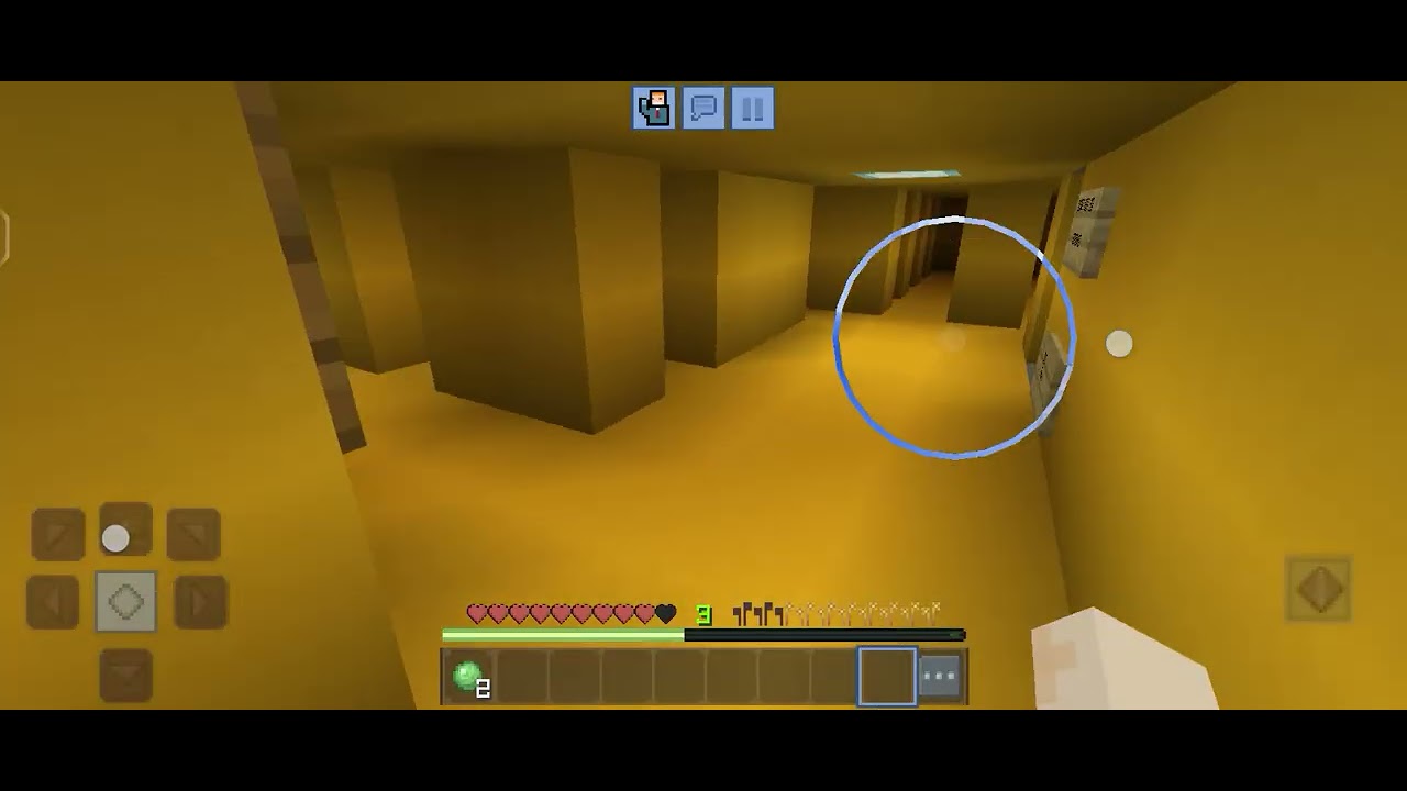 Backrooms Room 5 Found!