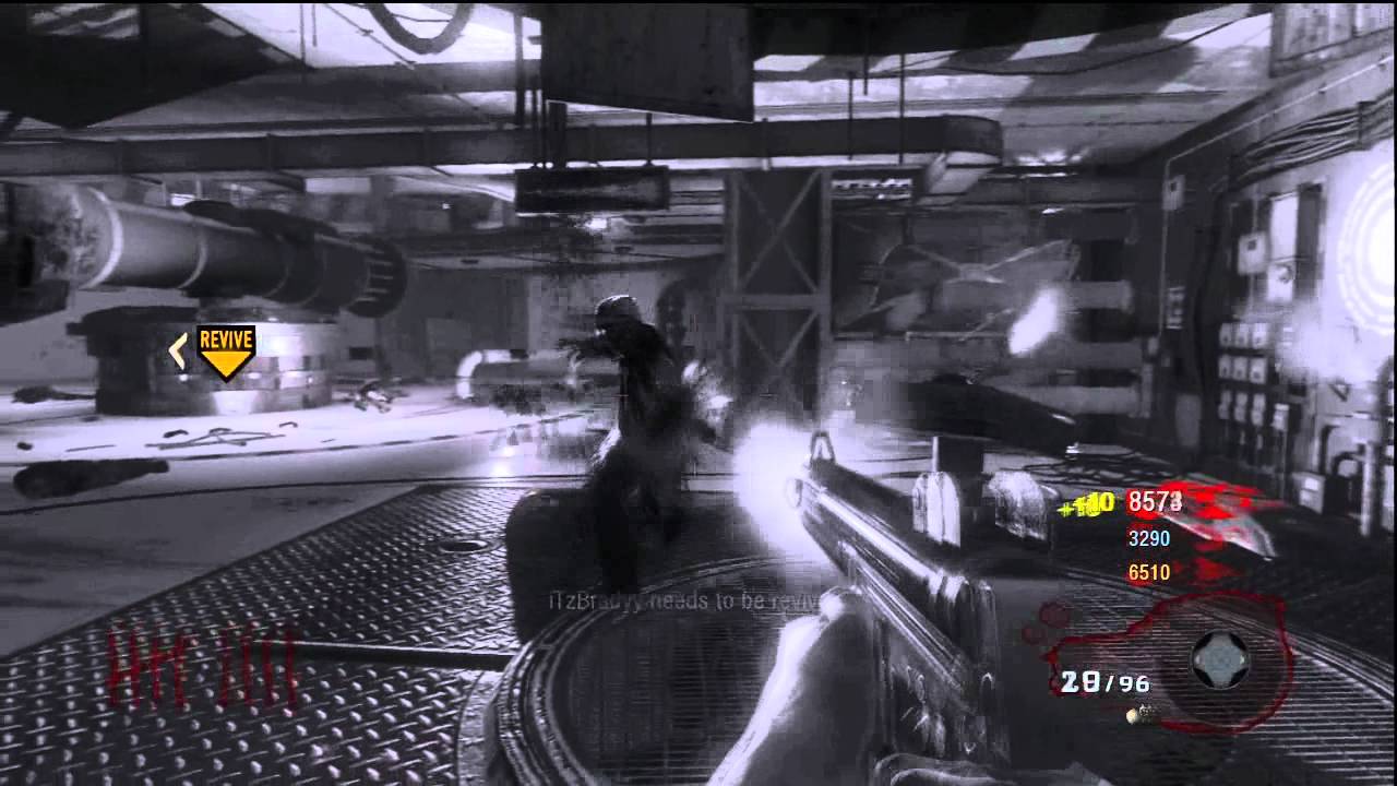 Black Ops Zombie Glitches: Best Ascension Glitches - Call Of Duty Black Ops! (Not Patched)