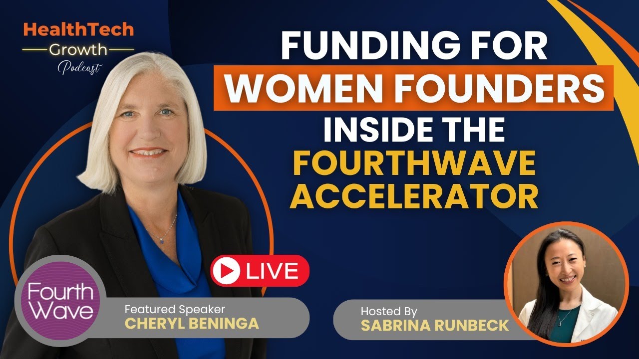 Funding for Women Founders: Inside the FourthWave Accelerator |startup funding programs for founders
