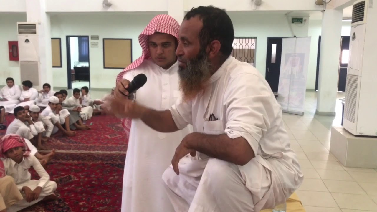 طريقة الوضوء الصحيحة #ساعة_نشاط فضيلة الاستاذ : عبدالرحمن الحبيشي
