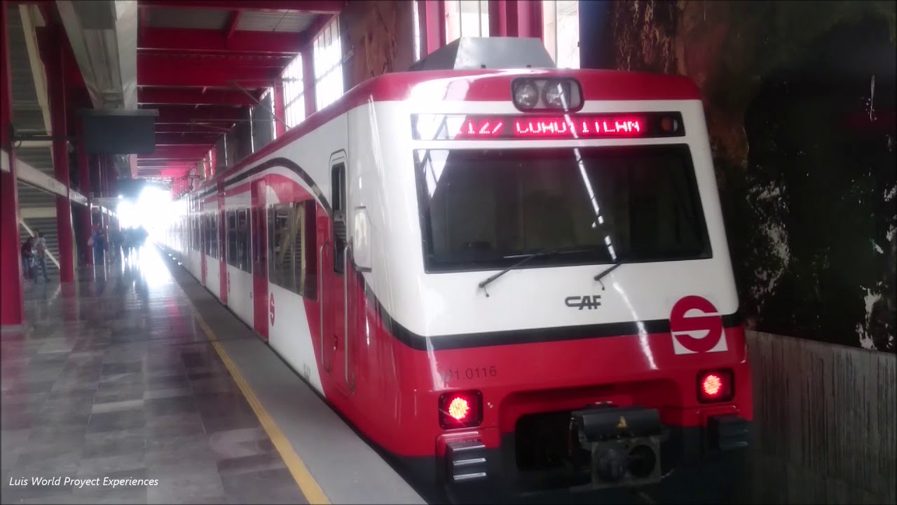 Ferrocariles Suburbanos - Tren Suburbano
