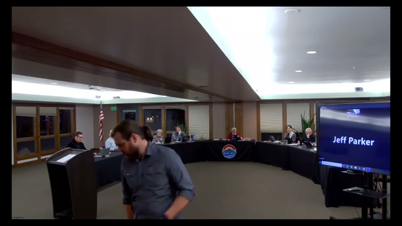 Board of Trustees Regular Meeting - February 10, 2026
