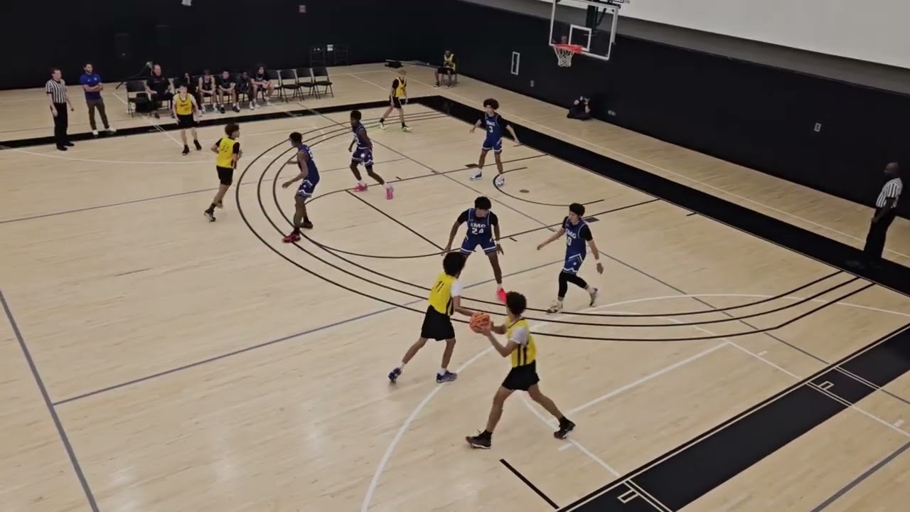 Sepa Sunshine vs IMG
