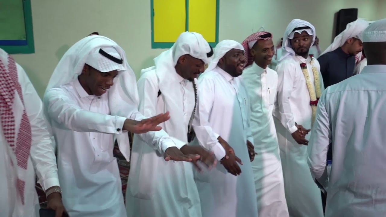 زواج احمد عنبر طرب وجاني امفل هبلي - باعونا