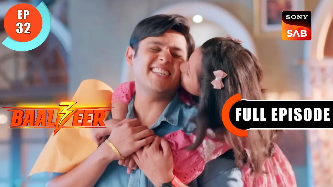 Baalveer Ka Magic Touch | Baalveer S3 | Ep 32 | Full Episode | 17 June 2023