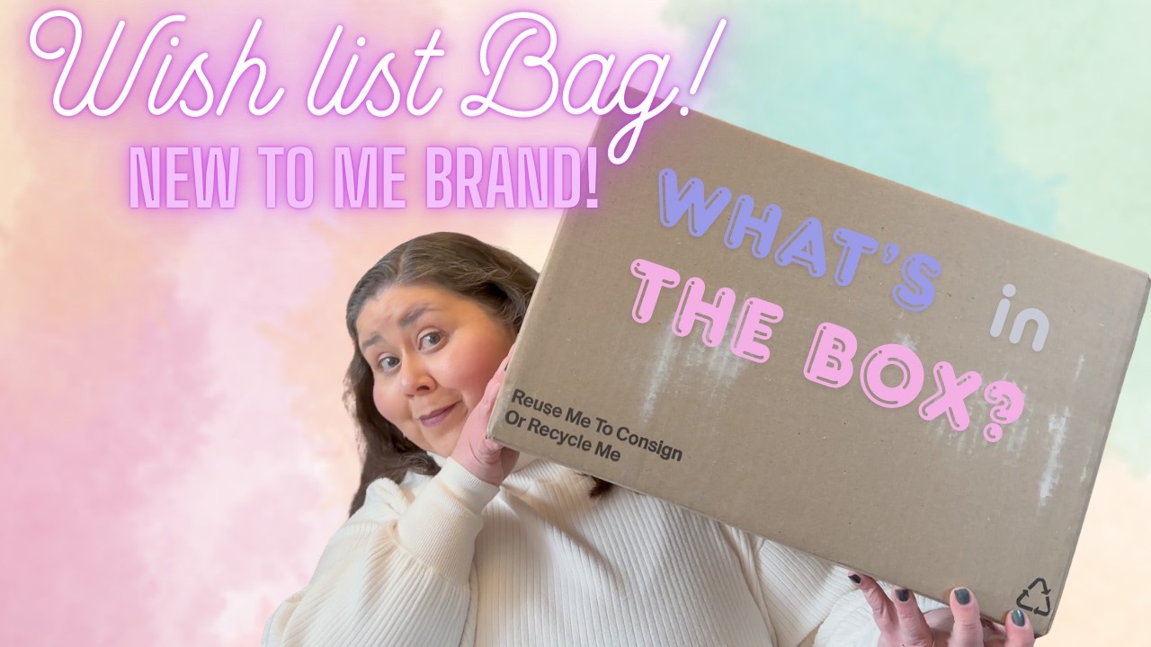 Unbox a Wishlist bag with me! #celine   #designerbag