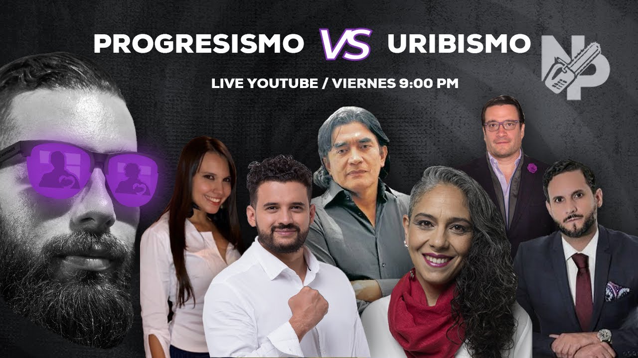 Progresismo vs Uribismo | Debate