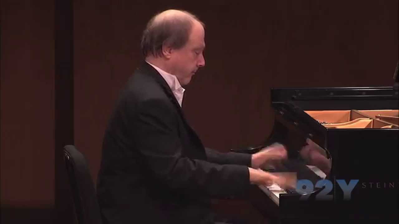 Marc-Andre Hamelin Plays Chopin's 