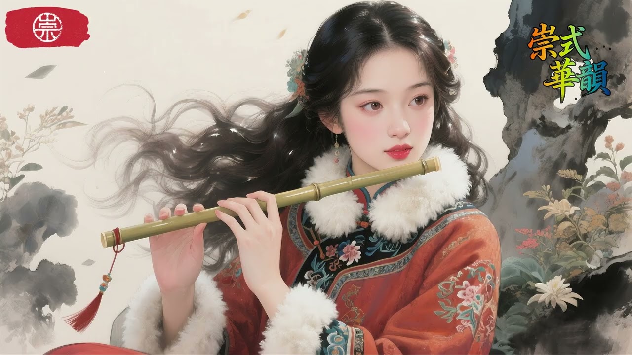 《崇式華韻 0006》|  切切思念...