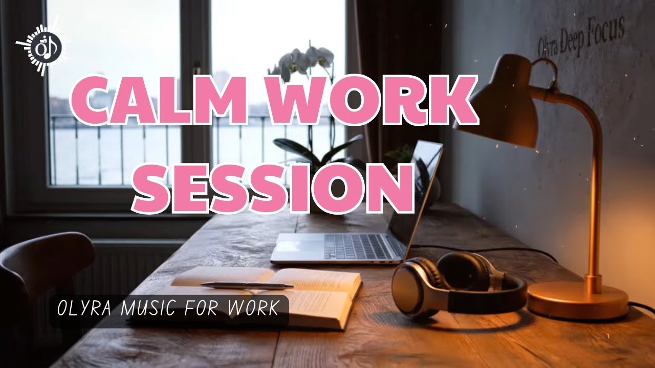 Deep Focus Music 🎧✨ Extended Focus Stability &ndash; Midnight Room Calm