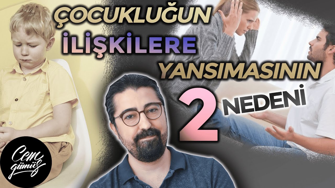 Çocukluktaki Olumsuz Deneyimler Yakın İlişkilere Nasıl Yansır?