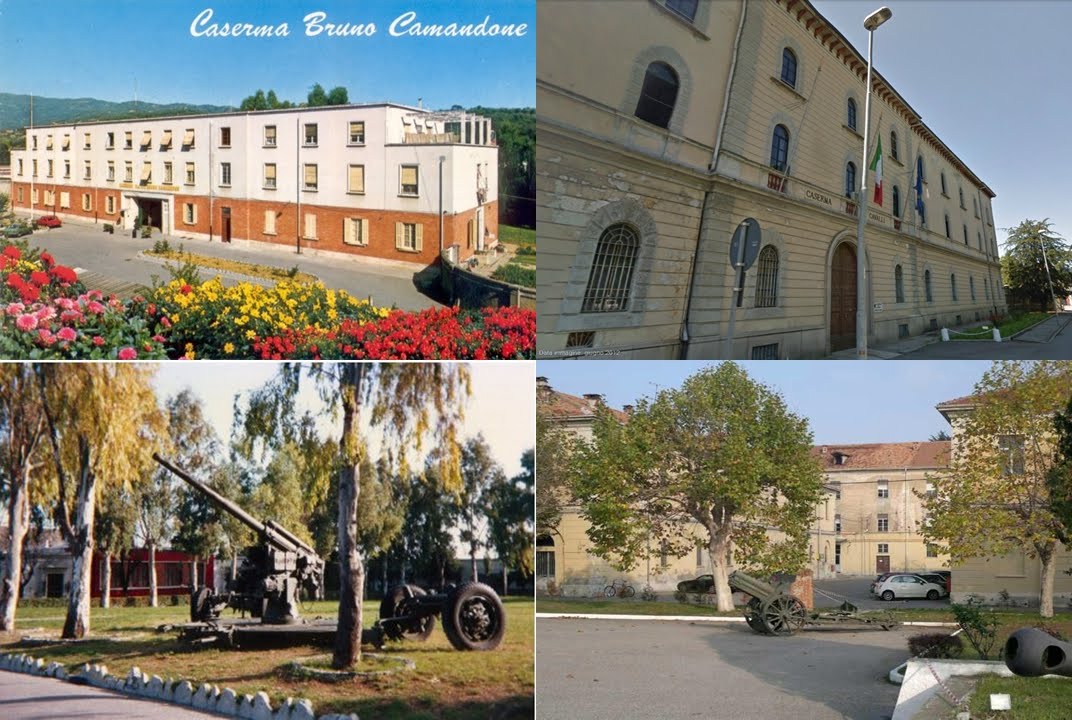 CASERMA CAVALLI