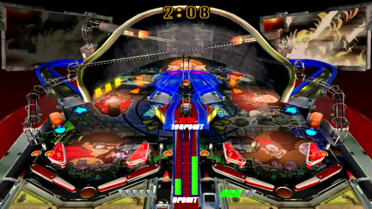 Akira Psycho Ball on PCSX2