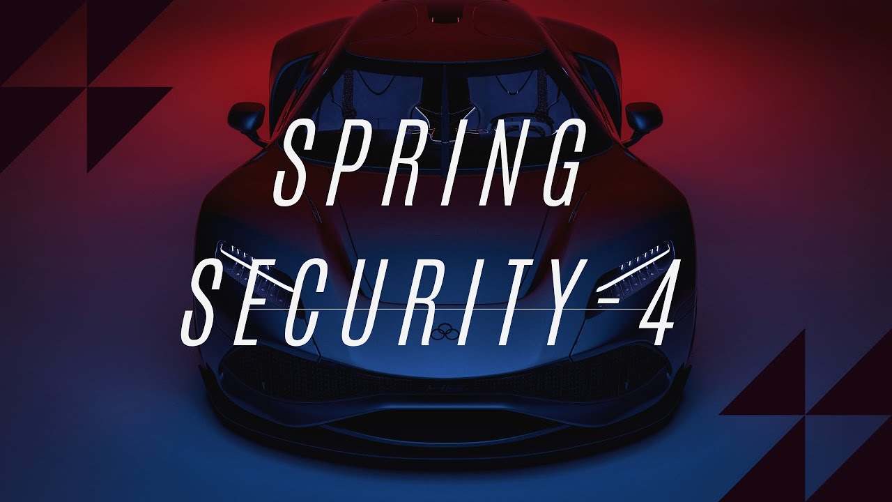 Spring Security Custom Login Page