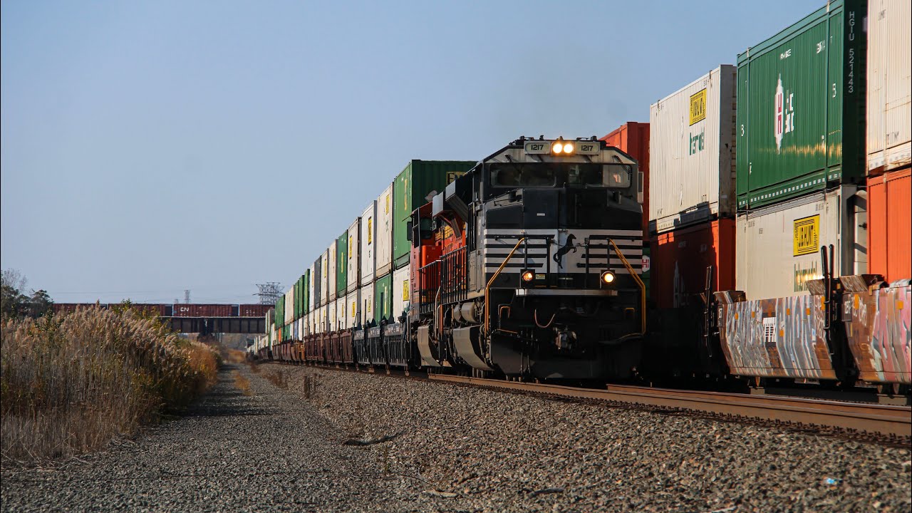 Chicagoland/NWI Railfanning - 10.19-20.24