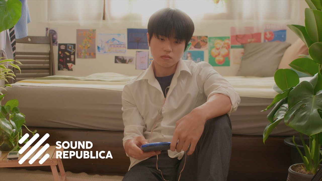 [MV] 윤준 (YoonJune) - 화분 (flower pot)
