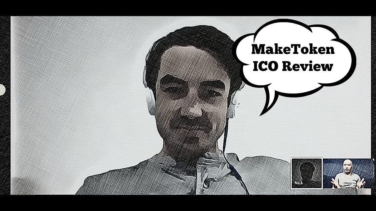 MakeToken ICO Interview & Review | Win 1 Ethereum For Your Question | ICOexpert