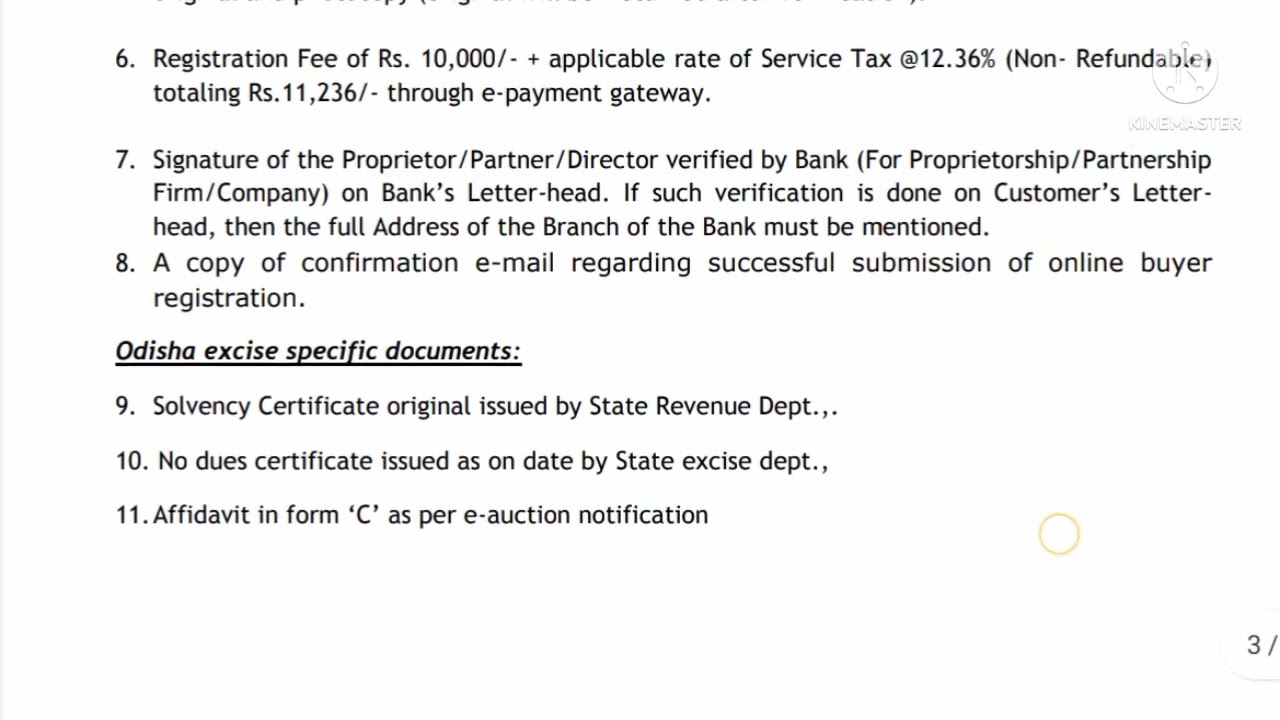 MSTC Scrap registration Free